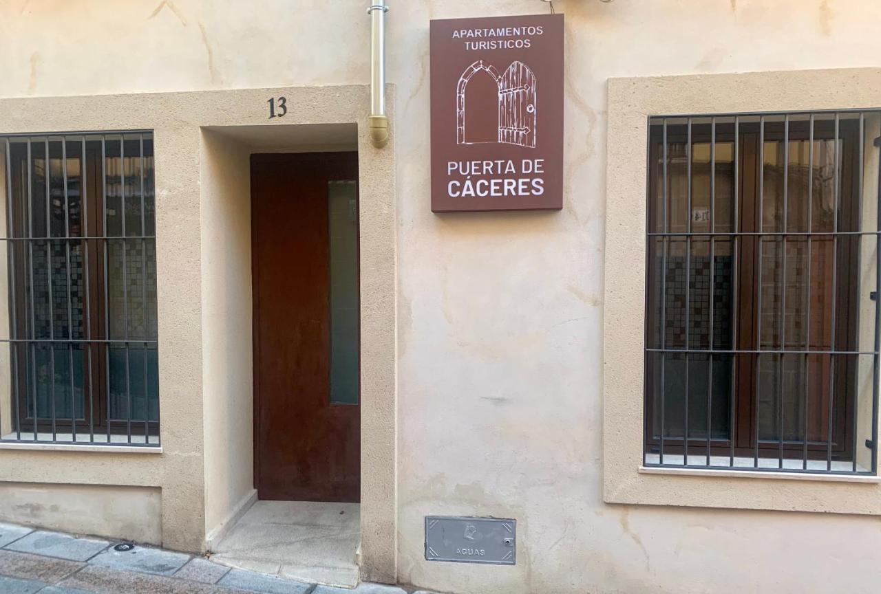 Puerta De Caceres Apartamento 2 Zewnętrze zdjęcie