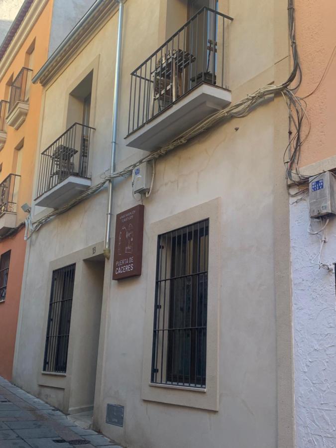 Puerta De Caceres Apartamento 2 Zewnętrze zdjęcie